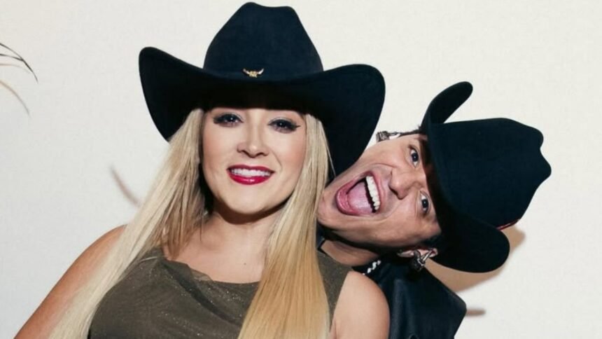 Eduin Caz realiza un regalo de más de un millón de pesos a Daisy Anahy por su cumpleaños