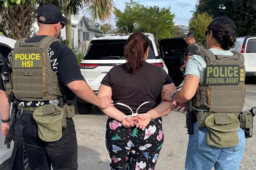 EE. UU. realiza operativo en fábrica de Hyundai y detiene a 23 inmigrantes mexicanos