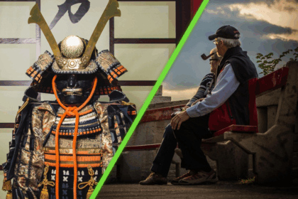 Ejercicio inspirado en samuráis podría prevenir caídas en personas mayores, así funciona