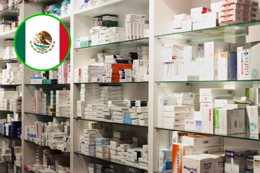 El 75% de los medicamentos caducos en México termina en el mercado negro