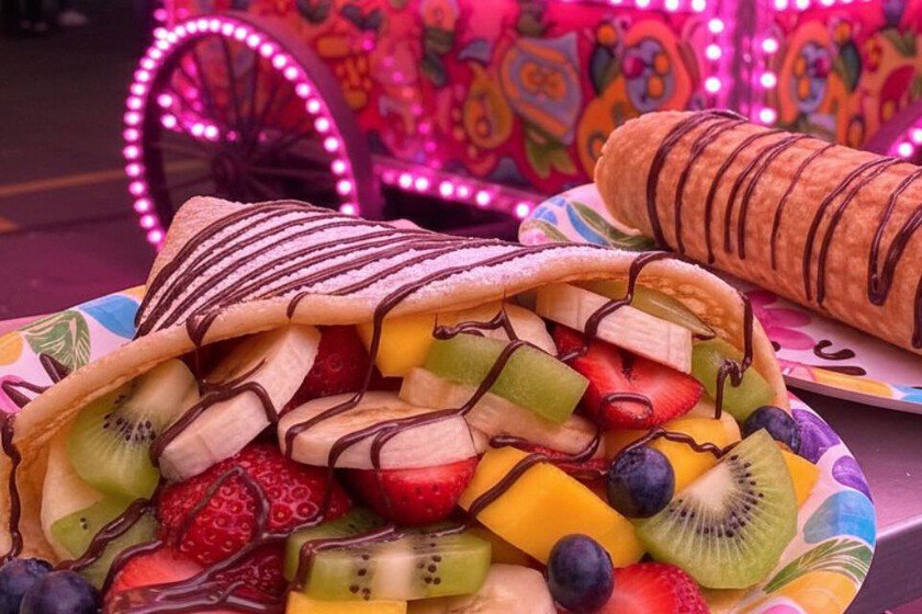 El antojo gigante disponible en este establecimiento