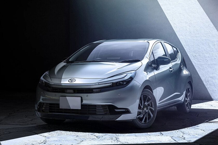 El auto híbrido ideal de México se actualiza para el mercado actual