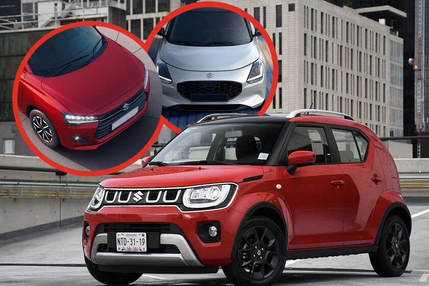 El nuevo reemplazo se define entre dos modelos mild-hybrid