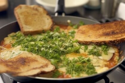 El platillo de un exmagistrado mexicano convertido en influencer