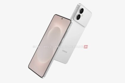 El primer celular Android que replicará el diseño del iPhone 17 Pro Max