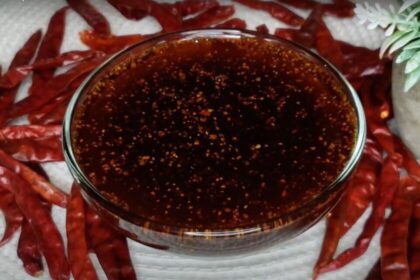 El secreto de la abuela para lograr una salsa macha picosita y sin amargor