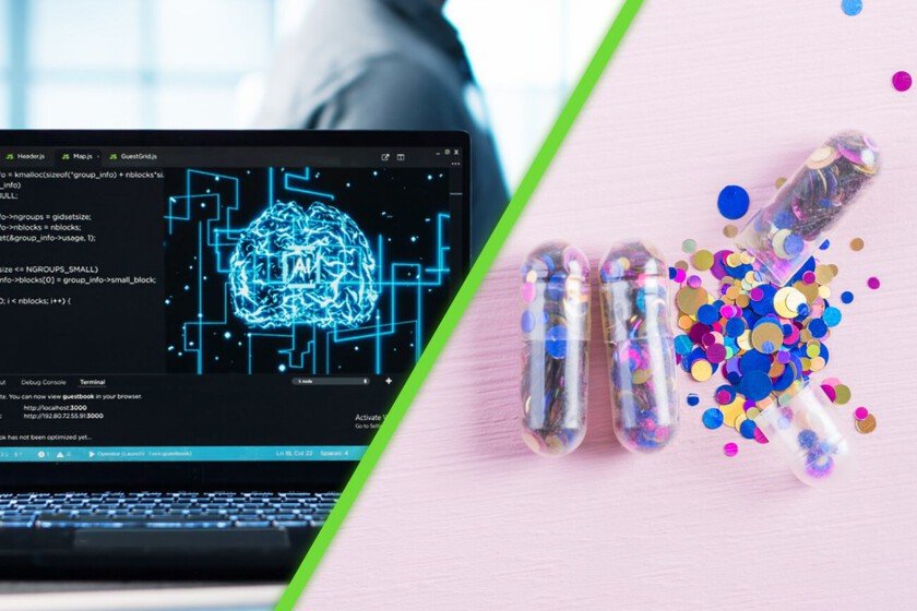 Empresa desarrolla psicodélicos sin alucinaciones mediante IA para el tratamiento de trastornos mentales
