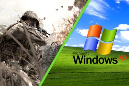 Encontrar partidas de Call of Duty en Windows XP puede comprometer la seguridad del PC