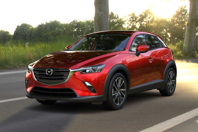 Equipamiento y variantes del SUV más asequible de Mazda