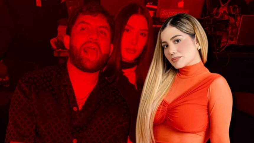 Exesposa de Luis R Conriquez envía contundente mensaje a la novia del cantante