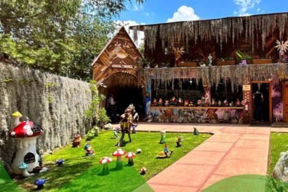 Experiencia en el Pueblo Mágico de Huasca de Ocampo: Museo de los Duendes, acceso y precios