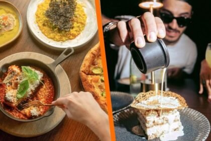 Fiamma, el restaurante italiano de Vadhir Derbez en el sur de la CDMX