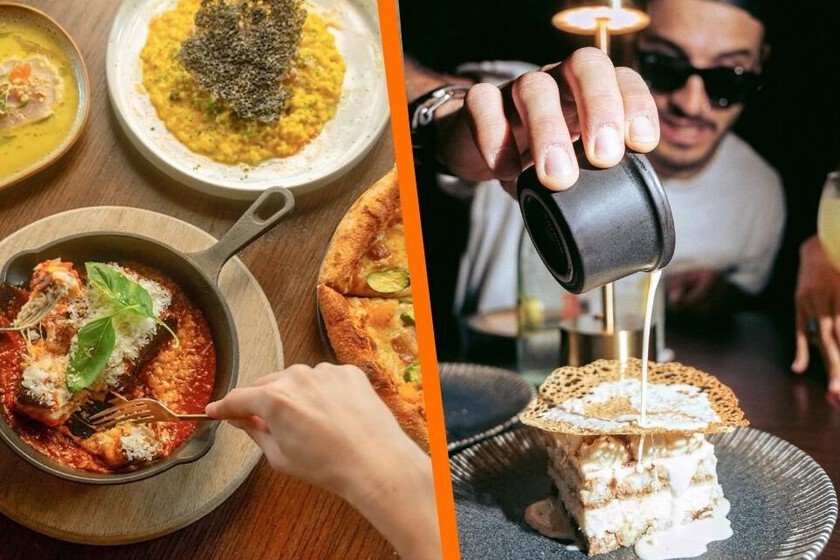 Fiamma, el restaurante italiano de Vadhir Derbez en el sur de la CDMX