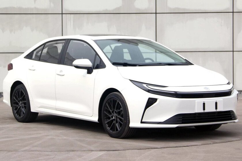 Filtración de detalles sobre el nuevo Toyota Corolla, opción atractiva para fans del Prius