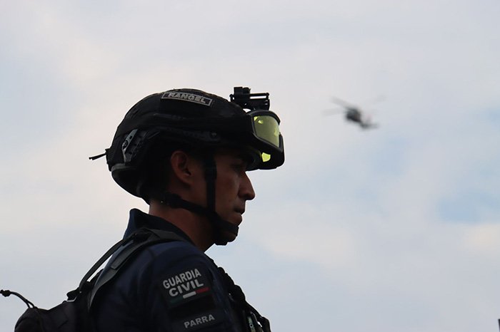 grupos criminales adoptan tacticas de guerra con drones segun alerta