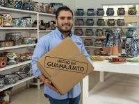 guanajuato refuerza su presencia internacional mediante el apoyo a las