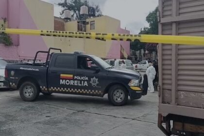 hombre es baleado al intentar ingresar a su camioneta en