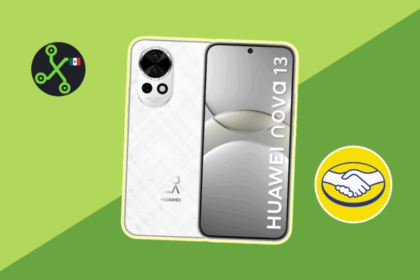 Huawei presenta un destacado celular de gama media disponible a un precio reducido en Mercado Libre