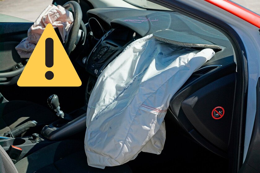 Instalación ilegal de bolsas de aire chinas representa un riesgo mortal en talleres automotrices