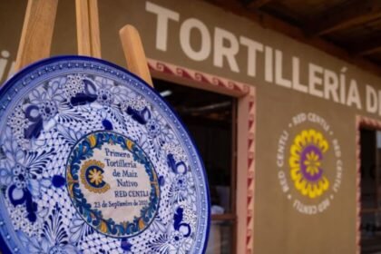 Iztapalapa inaugura Chicomecóatl, primera tortillería de maíz nativo en CDMX, precios y ubicación