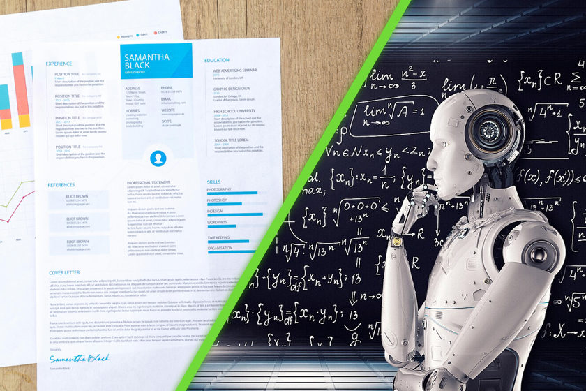 La IA facilita la redacción de currículums, pero la lectura por humanos es un reto