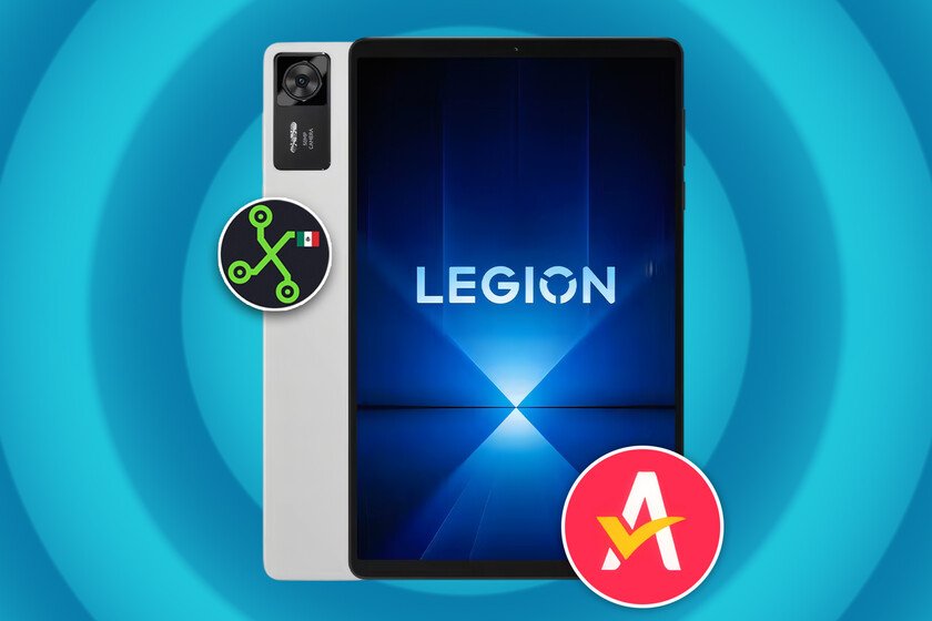 La tienda ofrece la tablet gamer Lenovo Y700 Gen 4 a un precio sorprendente