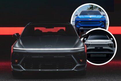 Los autos nuevos presentan similitudes, afirma el diseñador de Hyundai con su explicación