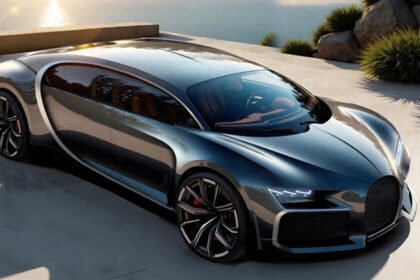 Marca china de aspiradoras busca competir con Bugatti mediante estrategia de copia