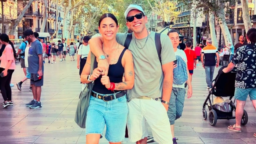 Mauricio Barcelata y María José Suárez anuncian su divorcio tras más de 10 años juntos