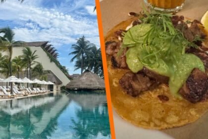 Mejor de México: recorrido gastronómico en homenaje al taco en Grand Velas Riviera Maya