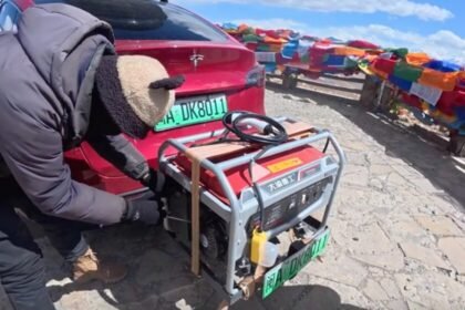 Miedo persistente al agotamiento de batería y a abandonar el uso de combustibles