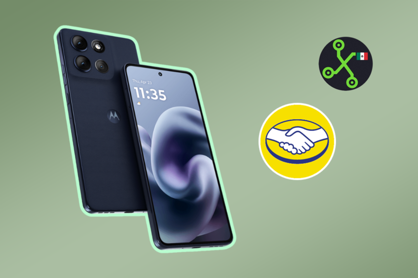 Motorola lanza un celular asequible con gran autonomía y soporte para dos cuentas de WhatsApp