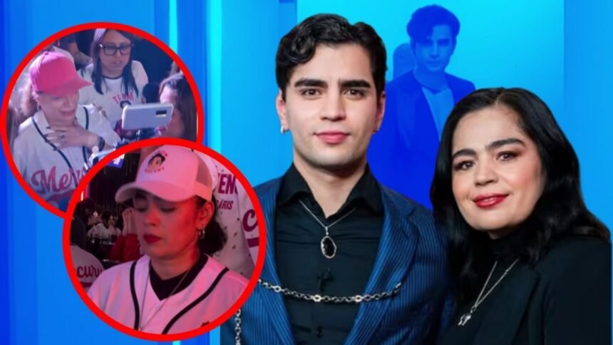 Nancy, madre de Aarón Mercury, denuncia fraude a La Casa de los Famosos tras eliminación