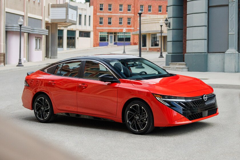 Nissan Sentra 2026 presenta cambios significativos y llegará a México este año