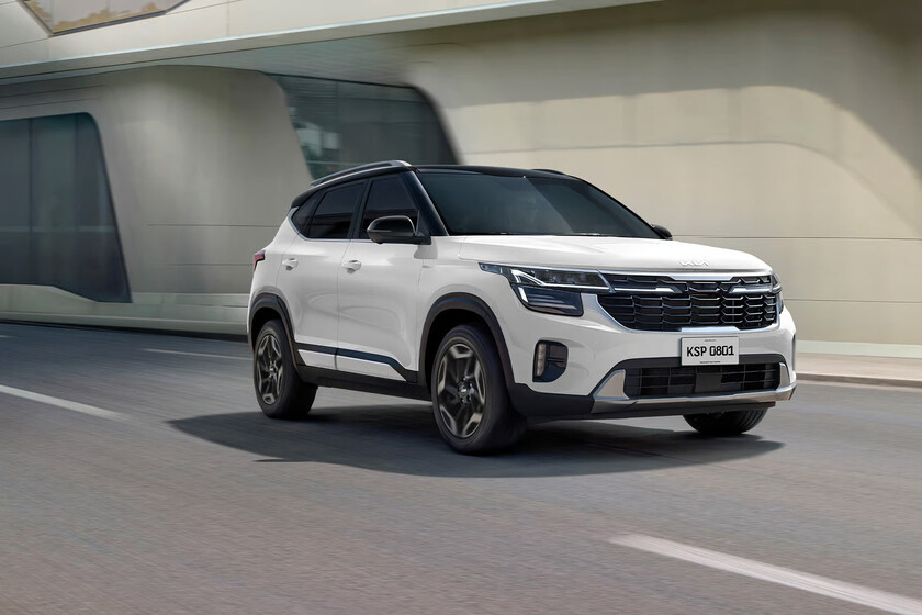 Nuevo equipamiento para el SUV más vendido de Corea