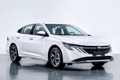 Nuevo Nissan Sentra llega a México con diseño revelado antes de su lanzamiento