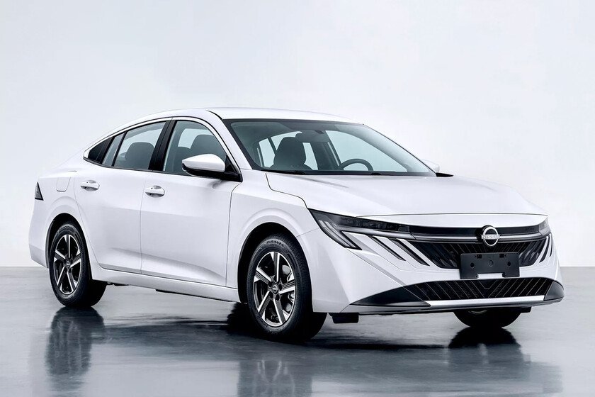 Nuevo Nissan Sentra llega a México con diseño revelado antes de su lanzamiento