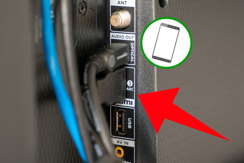 Opciones y adaptadores necesarios para una correcta configuración de dispositivos