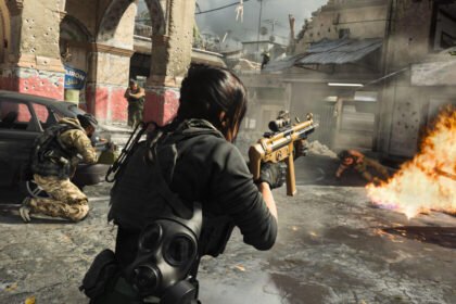 Paramount confirma la película de Call of Duty como parte de su nueva estrategia cinematográfica