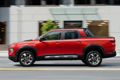 Pick-up compacta con motor turbo y capacidad de carga de 600 kg basada en popular SUV mexicano