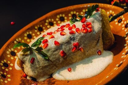 Precios del chile poblano y la granada según Profeco en México