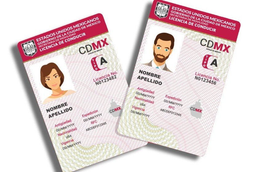 Preguntas del examen teórico obligatorio para la obtención de licencia de conducir