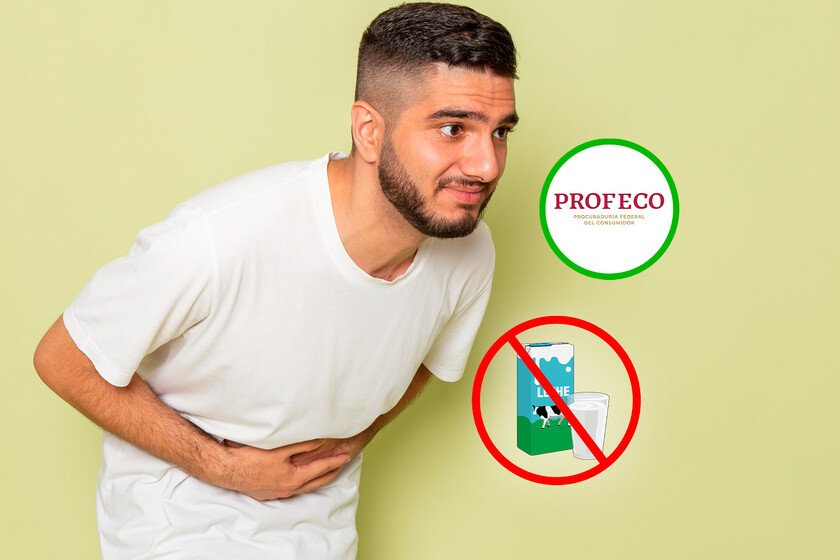 Razones científicas y mejores leches según Profeco