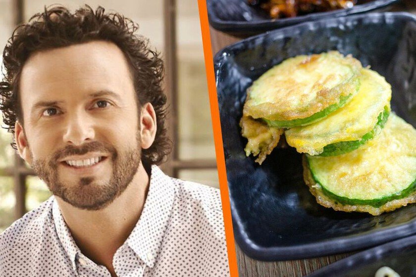 Receta de vegetales capeados y crujientes con consejos del Chef Oropeza