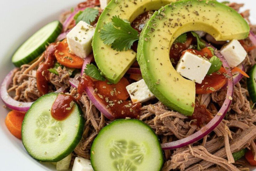 Receta del chef Aquiles Chávez para acompañar con tostadas o galletas saladas