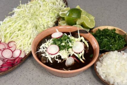 Receta tradicional de Morelos para celebrar el 15 de septiembre