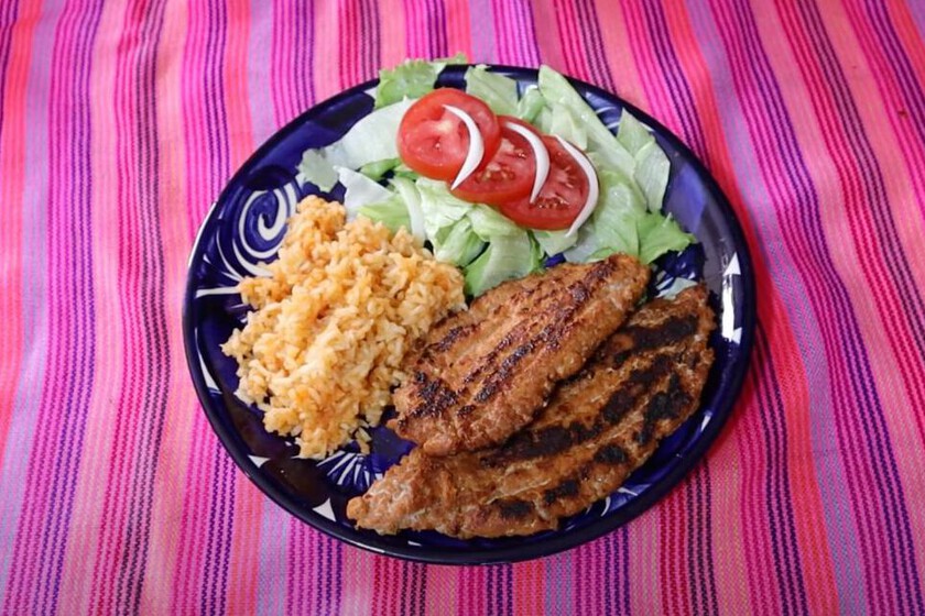 Sabores del Bajío para celebrar el 16 de septiembre