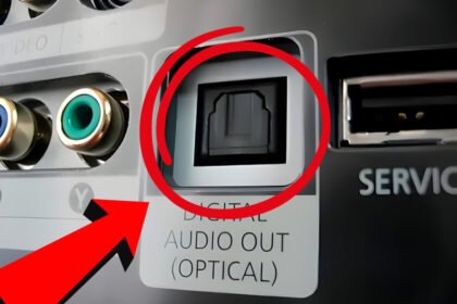 Salida de audio óptico de la televisión: funciones, ubicación y tipo de cable utilizado