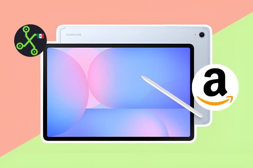 Samsung Galaxy Tab S10 FE+ tiene descuento de más de 7,000 pesos en Amazon y MSI