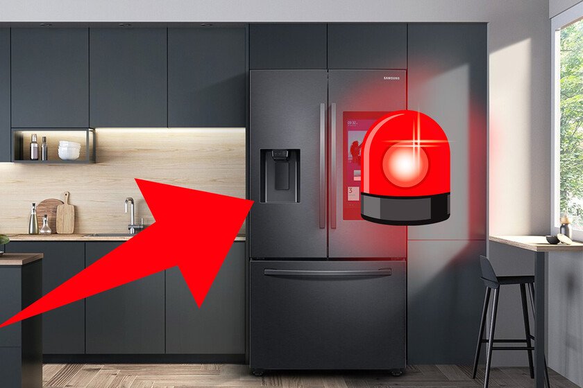 Samsung incorporará nuevas funciones a su refrigerador, según informe oficial